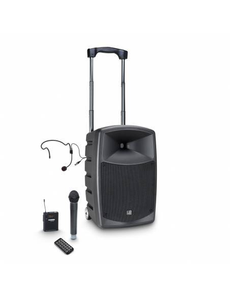LD Systems ROADBUDDY 10 HBH 2 - 