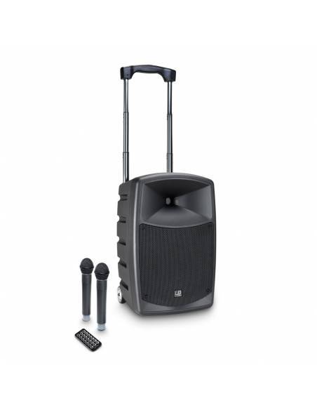 LD Systems ROADBUDDY 10 HHD 2 B5 - 