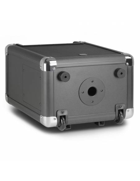 LD Systems Roadjack 10 - Altavoz Bluetooth alimentado por batería, con mezclador - 6
