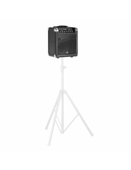 LD Systems Roadjack 8 - Altavoz Bluetooth alimentado por batería, con mezclador - 8