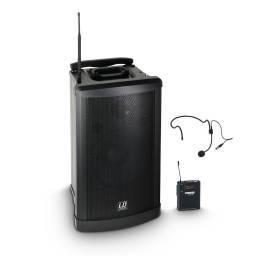 LD Systems Roadman 102 HS B5 - Altavoz de PA portátil con Auriculares - 1