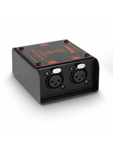 Palmer PAN 05 - Mezclador de Micrófonos - 2