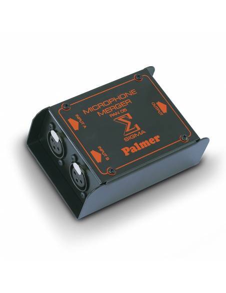 Palmer PAN 05 - Mezclador de Micrófonos - 4