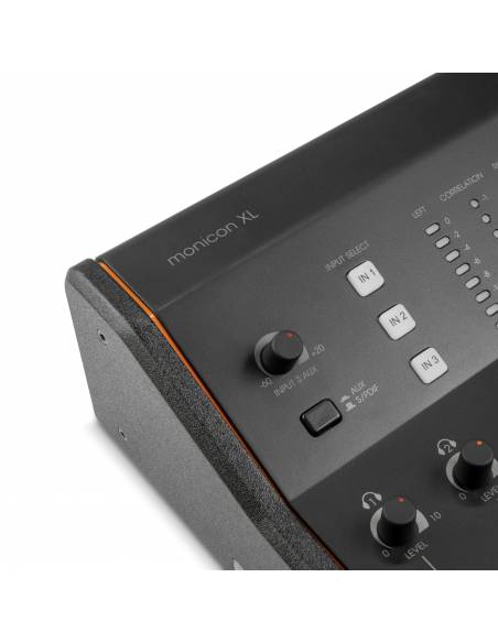 Palmer MONICON XL - Controlador de monitor de estudio activo - 12