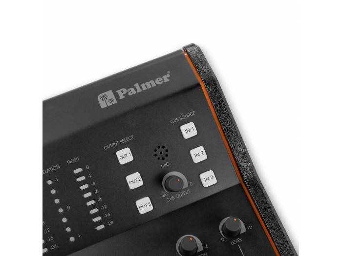 Palmer MONICON XL - Controlador de monitor de estudio activo - 13