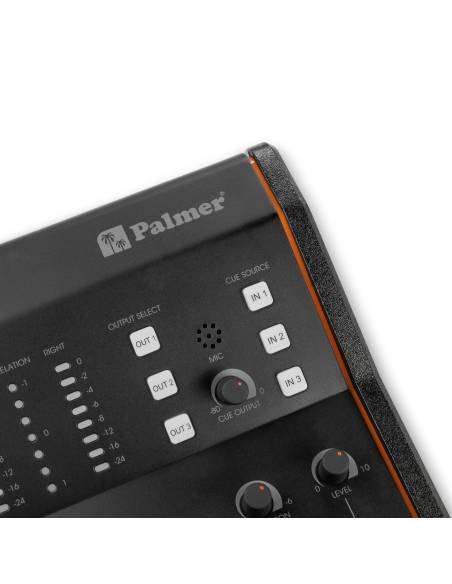 Palmer MONICON XL - Controlador de monitor de estudio activo - 13