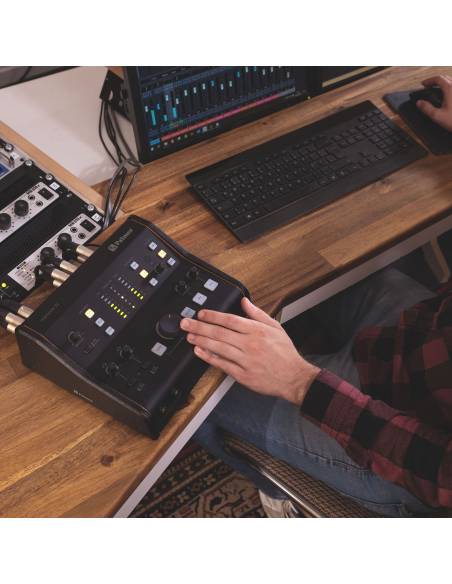 Palmer MONICON XL - Controlador de monitor de estudio activo - 18