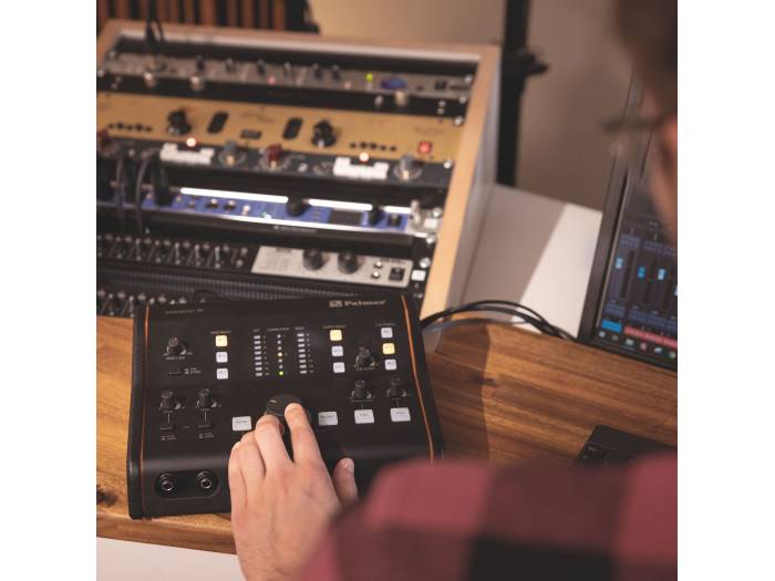 Palmer MONICON XL - Controlador de monitor de estudio activo - 19