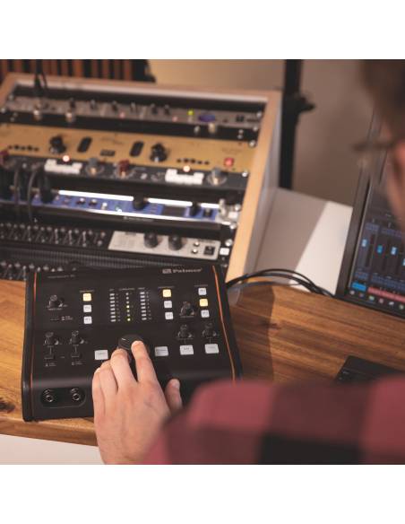 Palmer MONICON XL - Controlador de monitor de estudio activo - 19