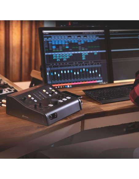 Palmer MONICON XL - Controlador de monitor de estudio activo - 20