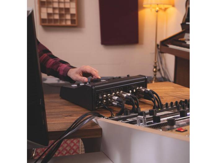 Palmer MONICON XL - Controlador de monitor de estudio activo - 21