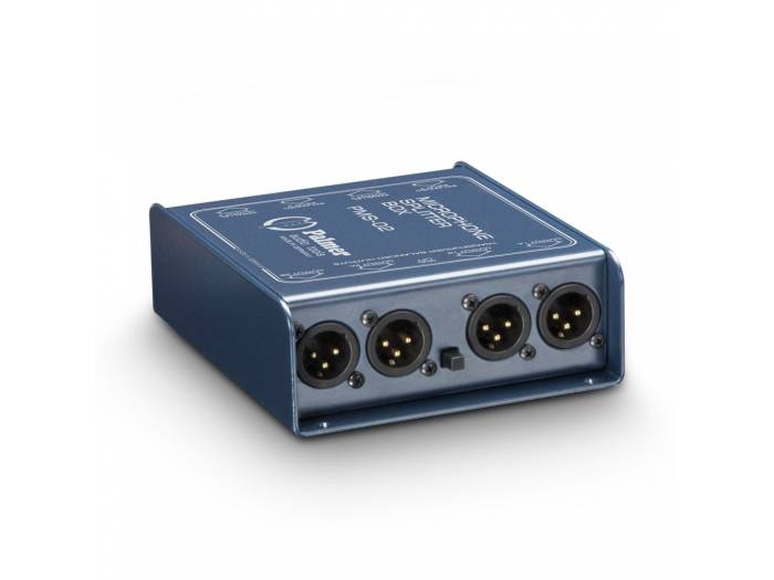 Palmer MS 02 - Splitter de Micro de 2 Canales - 2