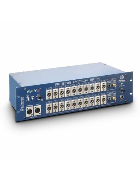 Palmer PB 20 - Distribuidor de Audio para Prensa 20 Canales - 1