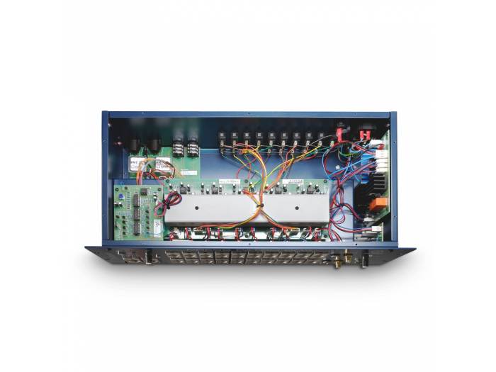 Palmer PB 20 S - Distribuidor de Audio para Prensa 10 Canales estéreo/ 20 Canales mono - 5