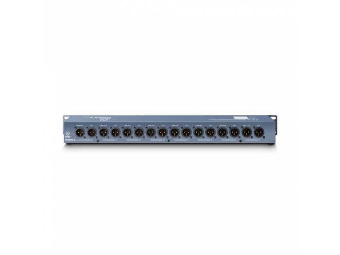 Palmer RMMS 8 - Divisor de micrófono de 8 canales - 4