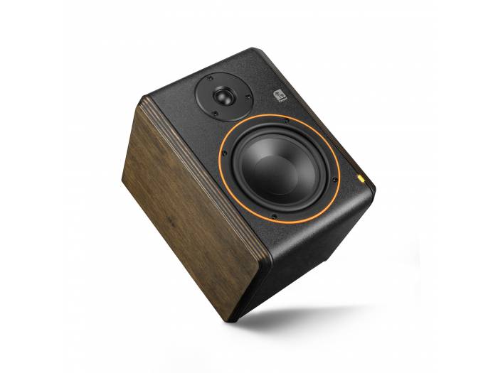 Palmer STUDIMON 5 - Monitor amplificado de campo cercano de 5" para estudio - 4