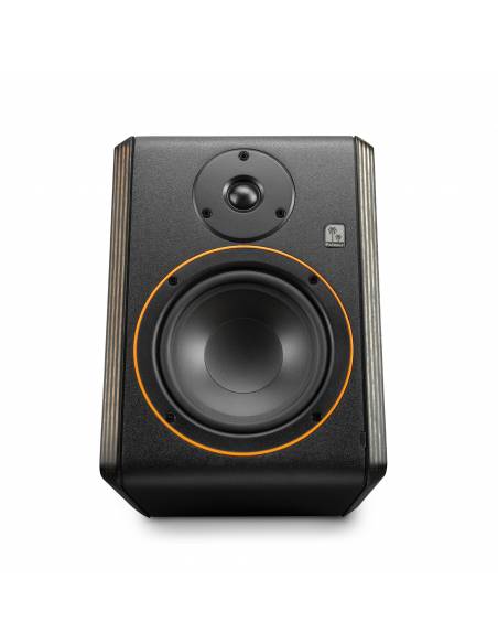 Palmer STUDIMON 5 - Monitor amplificado de campo cercano de 5" para estudio - 6