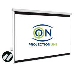 Pantalla eléctrica PROELEC100X Pantalla eléctrica para instalar en techo o pared. - 1