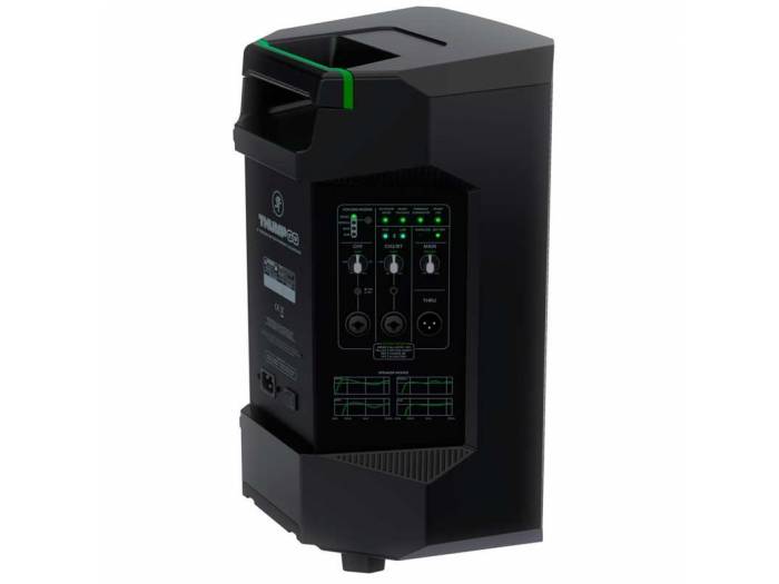 MACKIE THUMP GO Altavoz Portátil con Batería de 8" Bluetooth - 6