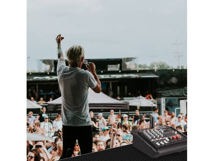 PACK SEVEN 15APRO VOCALISTA  INALAMBRICO BASIC - 6