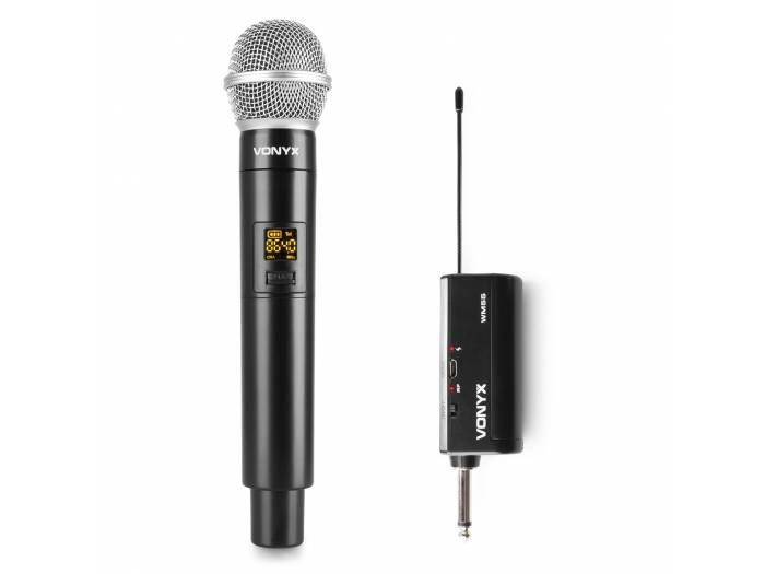 PACK SEVEN 15APRO VOCALISTA  INALAMBRICO BASIC - 14