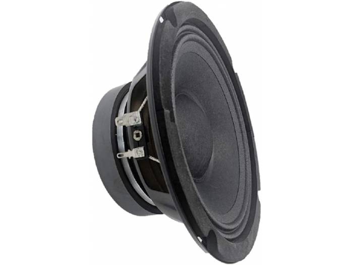 Seven Soundvector SVM6 Mid Woofer 6 Pulgadas Altavoz Profesional de Medios Medios-Graves 8 Ohm 120W AES - 1