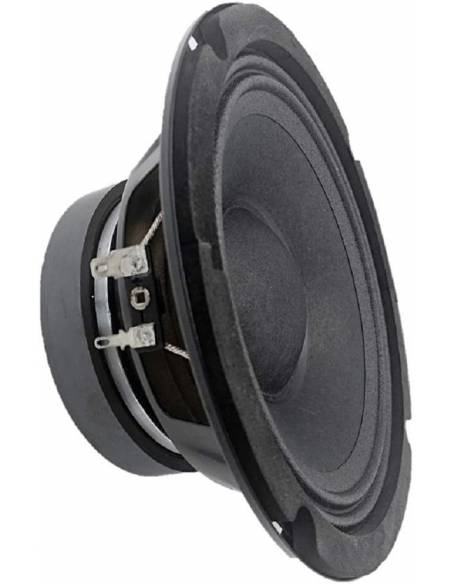 Seven Soundvector SVM6 Mid Woofer 6 Pulgadas Altavoz Profesional de Medios Medios-Graves 8 Ohm 120W AES - 1