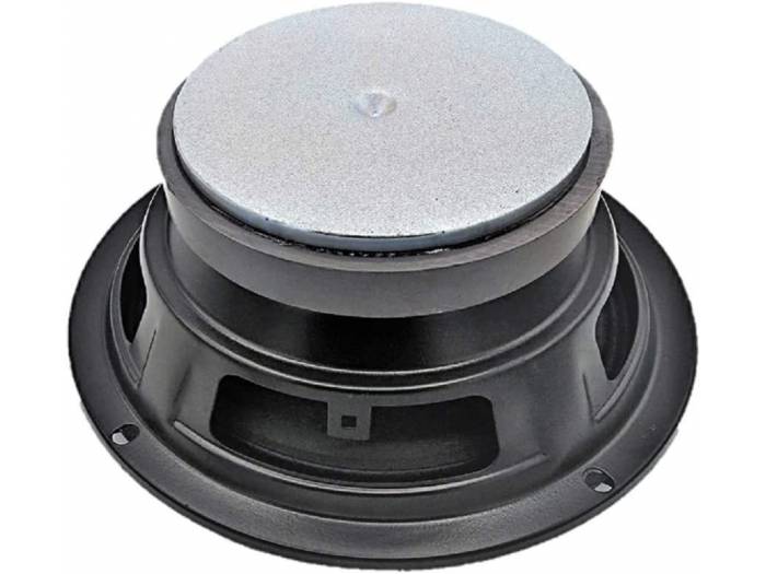 Seven Soundvector SVM6 Mid Woofer 6 Pulgadas Altavoz Profesional de Medios Medios-Graves 8 Ohm 120W AES - 2