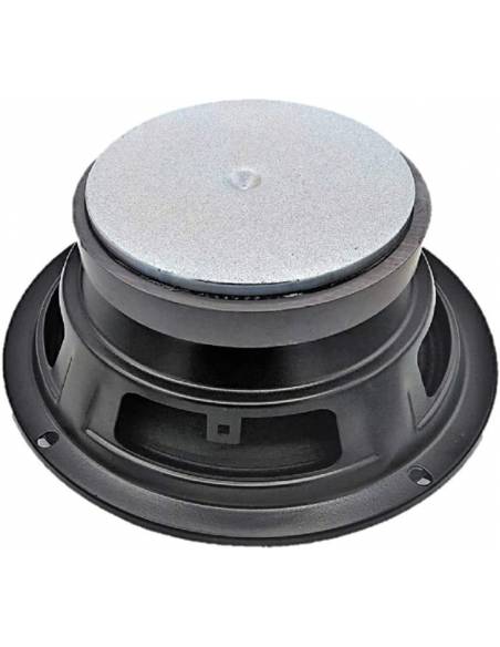 Seven Soundvector SVM6 Mid Woofer 6 Pulgadas Altavoz Profesional de Medios Medios-Graves 8 Ohm 120W AES - 2