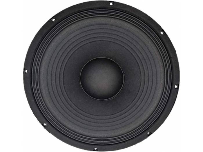 Seven Soundvector SVG15-HE Woofer 15 Pulgadas Altavoz Profesional de Grave Medio-Grave 8 Ohm 400W AES 800W Programa