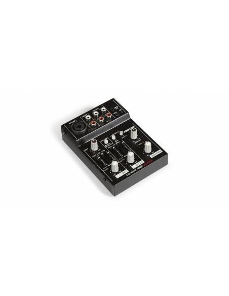 FONESTAR SM-303SC - Mezclador USB para PC - 1