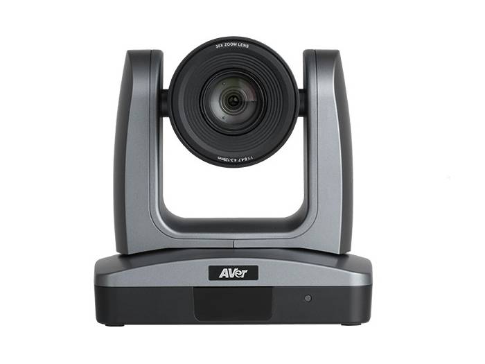 Cámara PTZ330N de AVer - Cámara con tecnología NDI de 12X zoom. - 1