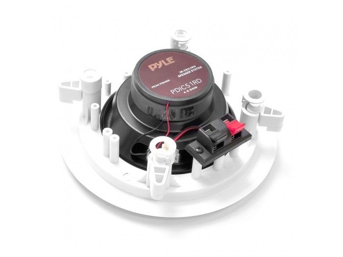 HILO MUSICAL EN CASA Easy 20 Techo  4 zonas - 8 altavoces techo 5 pulgadas - 3