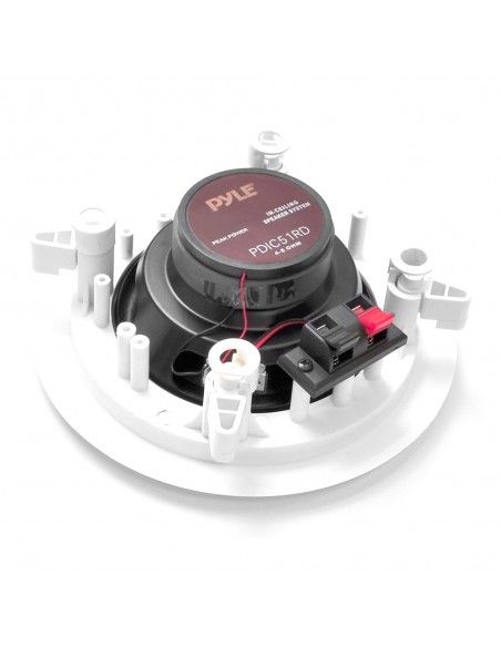 HILO MUSICAL EN CASA Easy 20 Techo  4 zonas - 8 altavoces techo 5 pulgadas - 3