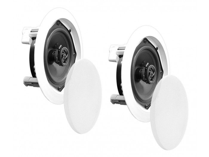 HILO MUSICAL EN CASA Easy 20 Techo  4 zonas - 8 altavoces techo 5 pulgadas - 5