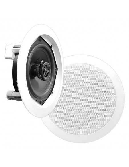 HILO MUSICAL EN CASA Easy 20 Techo  4 zonas - 8 altavoces techo 5 pulgadas - 7