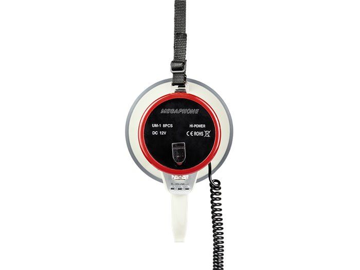 MARK ER 525 L Megáfono de mano