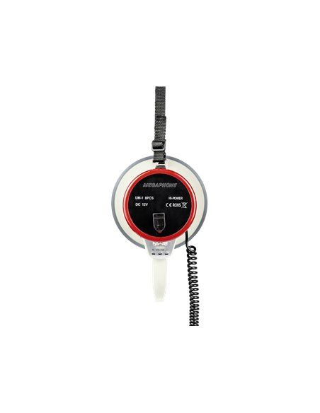 MARK ER 525 L Megáfono de mano