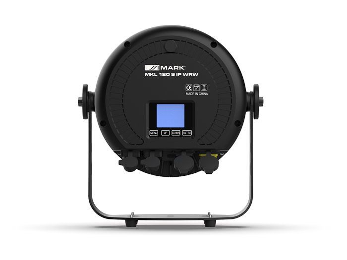 MARK MKL 120 S IP WRW Proyector 96w LED, 12 x 8w Blanco frio/cálido. Waterproof