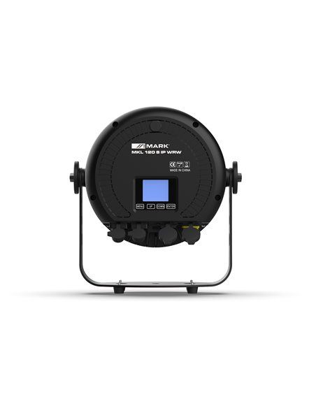 MARK MKL 120 S IP WRW Proyector 96w LED, 12 x 8w Blanco frio/cálido. Waterproof