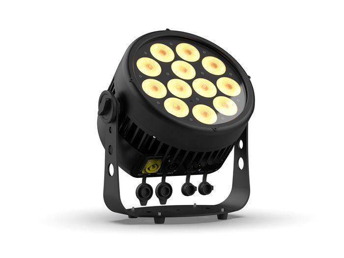 MARK MKL 120 S IP WRW Proyector 96w LED, 12 x 8w Blanco frio/cálido. Waterproof