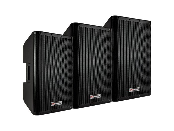 MARK MB 10 PRO A DSP MKII Caja acústica biamplificada