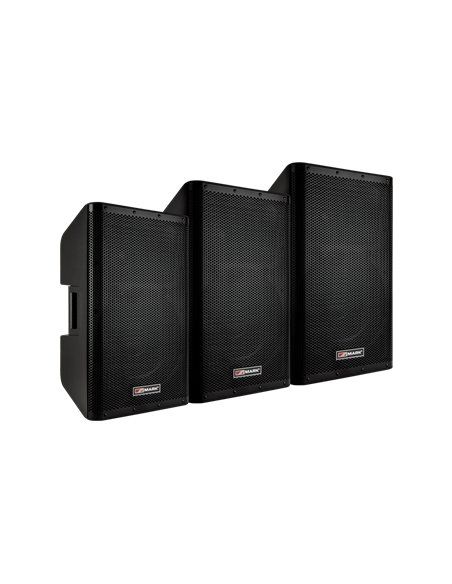 MARK MB 10 PRO A DSP MKII Caja acústica biamplificada