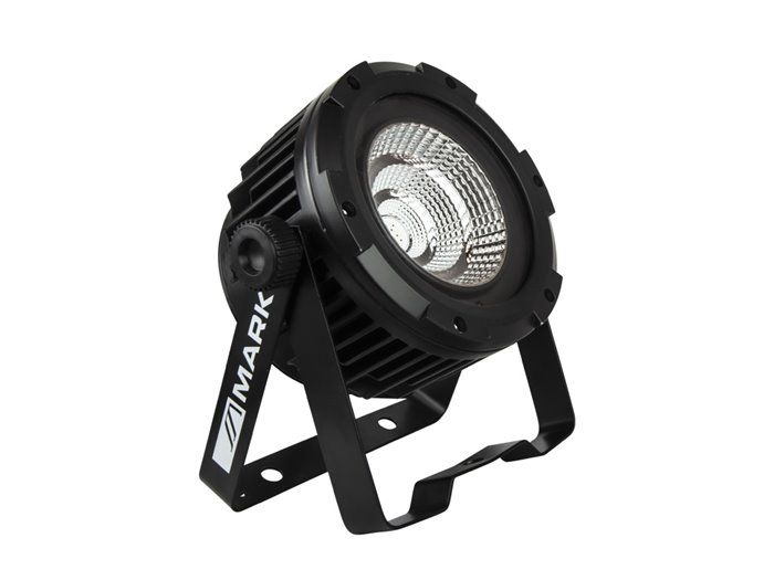 MARK COB 60 IP Proyector waterproof. 1 x LED COB RGBWA UV 60W.  IP65.