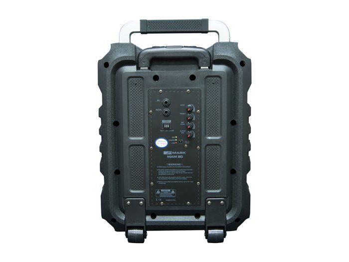 MARK MAM 90 USB MKII Sistema audio portátil amplificado