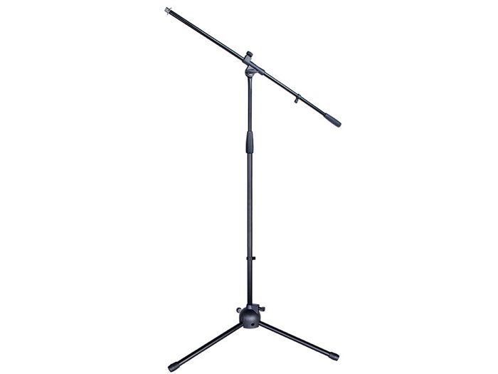 AMS ASM 1000 Soporte de micrófono con jirafa fija y ligero peso