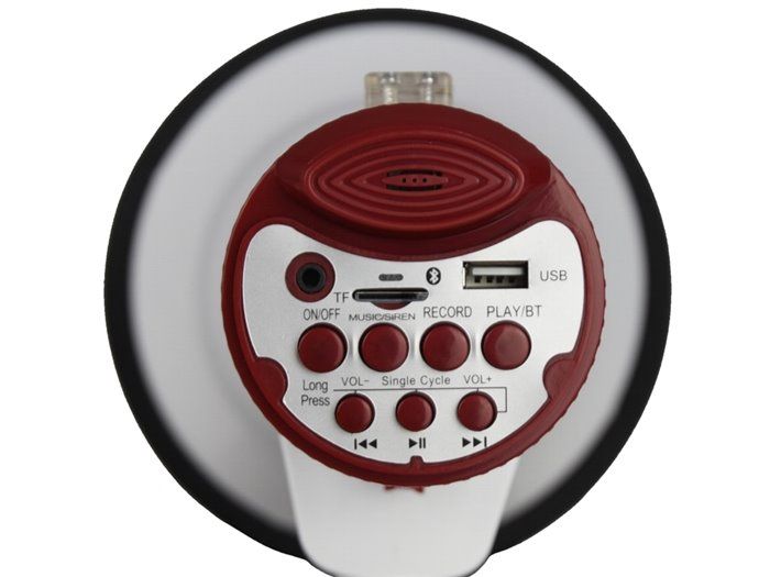 MARK ER 415 BT Megáfono de mano