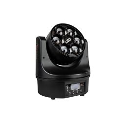 MARK MOVILIGHT 100 CONT Cabeza móvil RGBW