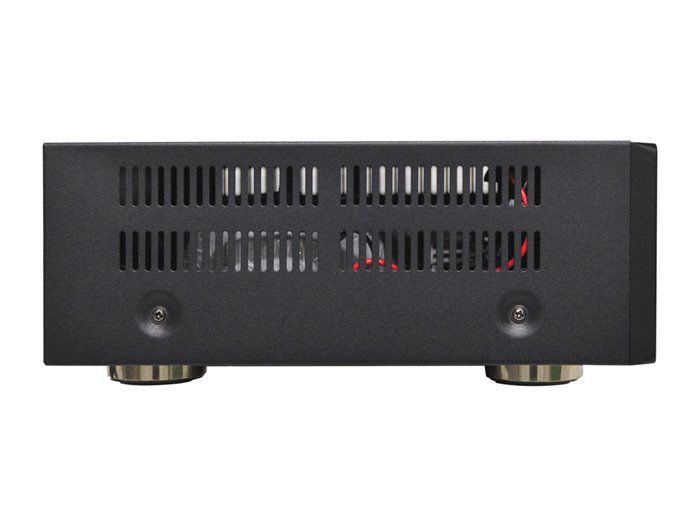 AMS AML 100 T USB Amplificador/mezclador