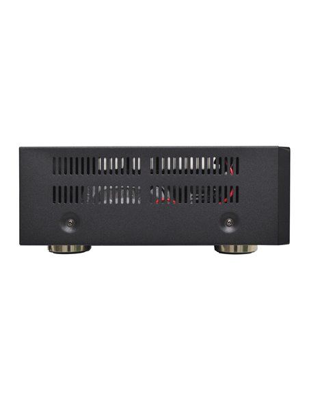 AMS AML 100 T USB Amplificador/mezclador